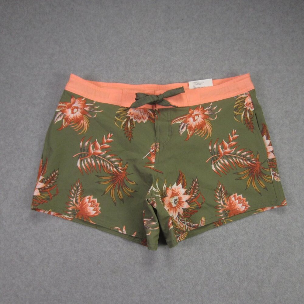 O’rageous Swim Short Junior‎ Small Floral